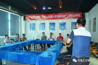 前沿生物科技賦能，共筑華美匯化妝品事業新篇章——技術交流側記